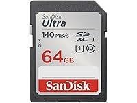 Algopix Similar Product 9 - SanDisk Ultra 64GB 2pack SDXC UHSI