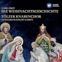 Algopix Similar Product 13 - Die Weihnachtsgeschichte