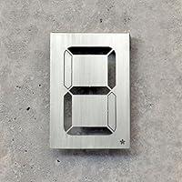 Algopix Similar Product 20 - Digital House Number
