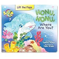 Algopix Similar Product 16 - Honu, Honu, Where Are You?