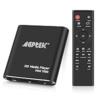 Algopix Similar Product 6 - HDMI Media Player Black Mini 1080p