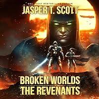 Algopix Similar Product 6 - The Revenants: Broken Worlds, Book 2
