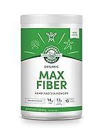 Algopix Similar Product 16 - Manitoba Harvest Hemp Yeah Organic Max