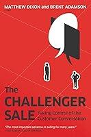 Algopix Similar Product 4 - The Challenger Sale Taking Control of