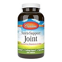 Algopix Similar Product 16 - Carlson  NutraSupport Joint