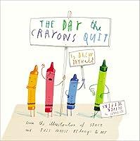Algopix Similar Product 12 - The Day the Crayons Quit