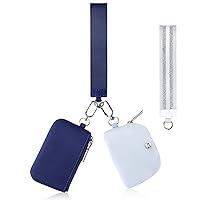 Algopix Similar Product 16 - Babysun Zip Around Dual Pouch Wristlet