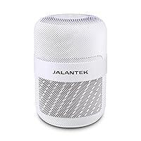 Algopix Similar Product 6 - JALANTEK Ture HEPA Air Purifier with