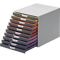 Algopix Similar Product 6 - Durable varicolor stackable plastic