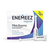 Algopix Similar Product 19 - Enemeez Regular 283mg Docusate Sodium