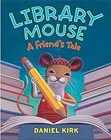 Algopix Similar Product 19 - Library Mouse A Friends Tale Library