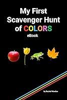 Algopix Similar Product 9 - My First Scavenger Hunt of Colors Book