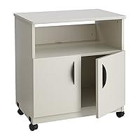 Algopix Similar Product 20 - Safco 1850GR Machine Stand 2Door