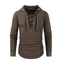 Algopix Similar Product 1 - Hoodies for Men Graphic Lightweight