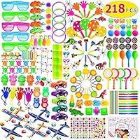 Algopix Similar Product 18 - Max Fun 218pcs Party Favors for Kids
