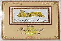 Algopix Similar Product 3 - La Bella Classical Strings for Octave