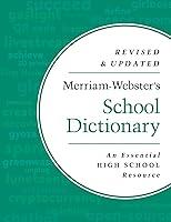 Algopix Similar Product 5 - MerriamWebsters School Dictionary 