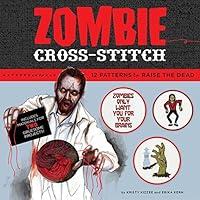 Algopix Similar Product 12 - Zombie Cross-stitch