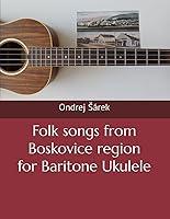 Algopix Similar Product 10 - Folk songs from Boskovice region for