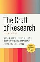 Algopix Similar Product 15 - The Craft of Research Fifth Edition