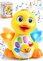 Algopix Similar Product 6 - JOYIN Baby Toys Duck Infant Musical