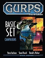 Algopix Similar Product 6 - GURPS Basic Set Campaigns BW