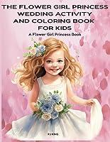 Algopix Similar Product 7 - THE FLOWER GIRL PRINCESS WEDDING