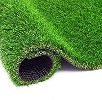 Algopix Similar Product 5 - ZGR Artificial Garden Grass 6 ft x 10