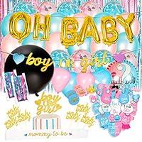 Algopix Similar Product 19 - Baby Nest Designs Gender Reveal Party