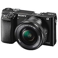 Algopix Similar Product 19 - Sony Alpha a6000 Mirrorless Digital