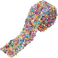 Algopix Similar Product 2 - 1 Yard 14 Inch Crystal Rhinestone Trim