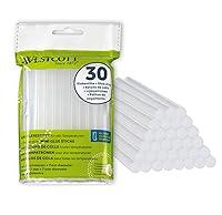 Algopix Similar Product 5 - Westcott Mini Glue Sticks Set of 30 7