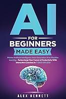 Algopix Similar Product 9 - AI for Beginners Made Easy Master