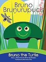 Algopix Similar Product 19 - Bruno The Turtle  Bruno Brunurupucis