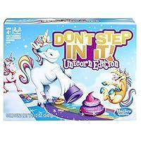 Algopix Similar Product 11 - Hasbro Gaming Dont Step in It Game