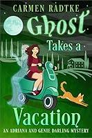 Algopix Similar Product 6 - Ghost Takes A Vacation Genie and