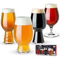 Algopix Similar Product 6 - Spiegelau Craft Beer Tasting Kit