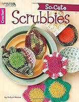 Algopix Similar Product 19 - SoCute ScrubbiesCrochet Scrubby
