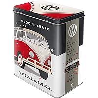 Algopix Similar Product 8 - NostalgicArt 30148 Volkswagen  VW 