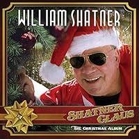 Algopix Similar Product 7 - Shatner Claus - The Christmas Album