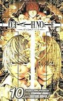 Algopix Similar Product 11 - Death Note, Vol. 10: Deletion