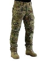 Algopix Similar Product 13 - ZAPT Tactical Pants Molle Ripstop