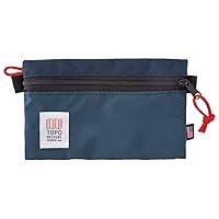Algopix Similar Product 13 - Topo Designs Mens Zip Pouch Navy One