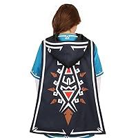 Algopix Similar Product 18 - CG Costume Mens Legend Link Cloak