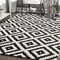 Algopix Similar Product 18 - nuLOOM 200MTVS174A26012 Wool Runner