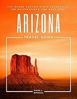 Algopix Similar Product 15 - Arizona Travel Guide The Grand Canyon