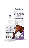 Algopix Similar Product 8 - Vetericyn Plus Ophthalmic Eye Gel for