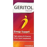 Algopix Similar Product 4 - Geritol Liquid Energy Support