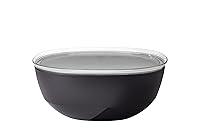 Algopix Similar Product 6 - Mepal  Serving bowl with lid Silueta 