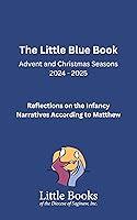 Algopix Similar Product 19 - The Little Blue Book Advent and